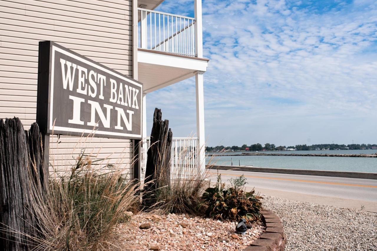 West Bank Inn Celina Exterior photo